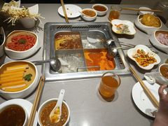 -海底捞火锅(西直门凯德MALL店)