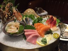 -半岛翡丽海鲜自助餐厅(观风亭店)