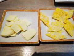 奶豆腐-斯琴阿妈蒙古餐厅(新城店)