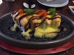 芝士三文鱼焗卷-小樽融合料理·匠心专注料理八年(京溪店)