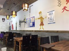 大堂-石牛酒家(庐山风景名胜区店)