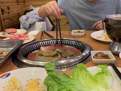 -北京汉丽轩自助烧烤(解放桥店)