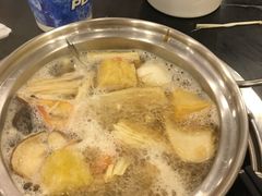 -咕叽咕叽自助烤肉小火锅(茂业清扬店)
