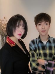 -3AM HAIR SALON烫发染发接发