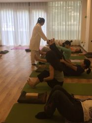 -悠季瑜伽工体会馆