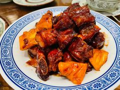 菠萝小排-孙府大院(步行街店)
