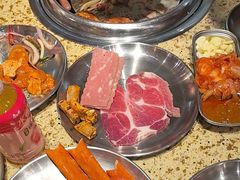 -姜胖胖无限自助烤肉(罗湖宝能店)