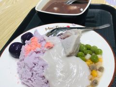 芋球芋圆芋泥厚奶-鲜芋仙(南开大悦城店)