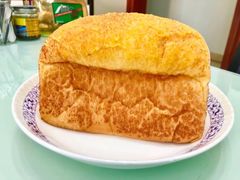 【咸蛋牛肉松吐司】-顾家包掂
