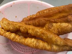 -张家油条