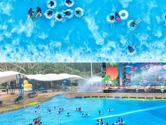 -武汉玛雅海滩水公园