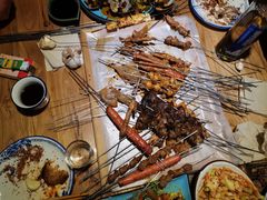 -熙成烧烤(白塔岭店)