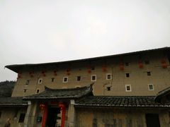 -福建土楼（南靖）云水谣景区-和贵楼