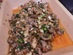 -肉店炸炸炸·爆汁孜然牛肉
