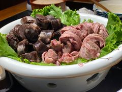 血肉肠-一招鲜·全羊铺·蒙古奶茶(五一北路店)