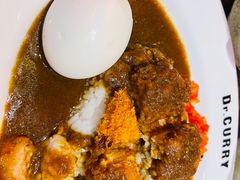 -伽喱博士 Dr.CURRY咖喱饭(太阳宫咖喱店)
