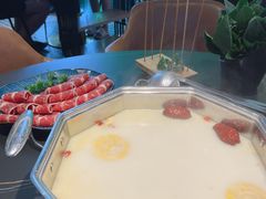 -新草堂锅物料理(泉城路店)