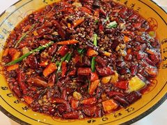 麻辣馋嘴蛙-宏宴·新京菜(望京店)