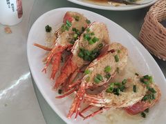 -红月湾海鲜饭店•沙滩海景(双月湾店)