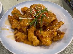 老式锅包肉-渔娘渔家丹东海鲜(东直门店)