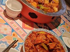 -楼兰新疆菜(江宁万达店)