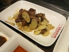 西冷牛排-尚雅铁板料理自助餐厅(乐松店)