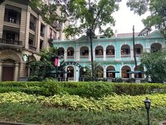 -星巴克臻选(广州沙面店)