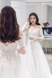 -MANLI BRIDAL婚纱