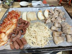 -韩国大金刚烤肉·料理(印象城店)