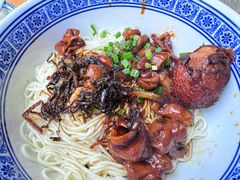 大肠面-沪西老弄堂面馆(定西路店)