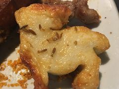 鱼豆腐-很久以前羊肉串(中山公园店)