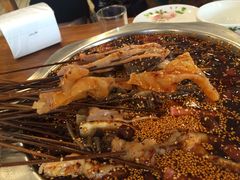 -古真记钵钵鸡(总店)