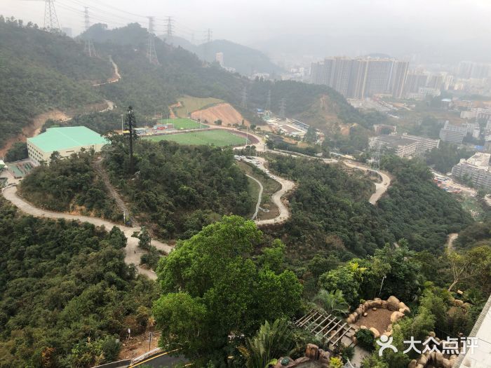 求水山公园图片