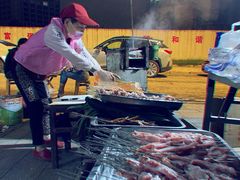 -霍元甲烧烤(江城商务大楼店)