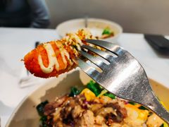 炸猪排-ZEMOCAFE·FUSION FOOD(西交利物浦店)