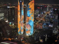 -运·中餐厅(成都华尔道夫酒店)