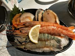 -领鲜活海鲜榴莲自助火锅(东门店)