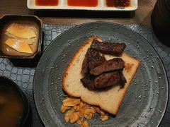 -岩盐·铁板料理(嘉里店)