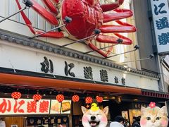 -蟹道乐(道顿堀本店)