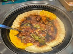 -灶座小锅烀饼·铁锅炖(道里店)