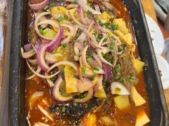 -鱼众不同·鸡公煲·烤全鱼(国顺路店)
