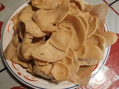 正宗泰式虾片-辉记炭烧海鲜大排档·老字号(福田店)