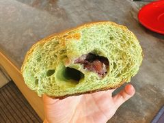 抹茶海盐卷-七叔是岛民(大学城gogo新天地店)