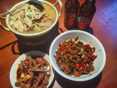 -徽三说·土徽菜·中国徽菜连锁品牌(阳湖总店)
