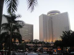 外景-广州花园酒店
