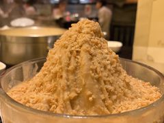 花生冰沙-捞王猪肚鸡火锅(财富中心店)
