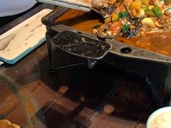 -江边城外烤鱼(方庄时代购物中心店)