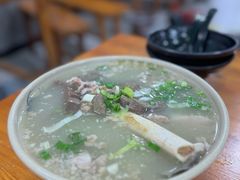 -小辫子羊肉面馆(周东店)