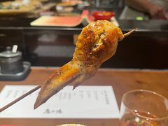 鲍鱼手羽-鸟山鸣·日料食堂(王府井店)