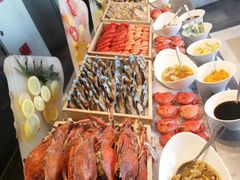 -索菲特酒店 · 云尚天际自助餐厅